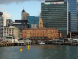 Queens Wharf and Ferry Building