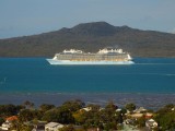 Cruise Ship Ovation of the Seas
