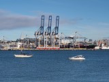 Fergusson Wharf