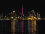 Auckland Harbour Reflections 1