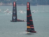 Americas Cup - Prada - Round Robin 2-3