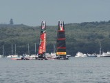 Americas Cup - No Race 10 - 2