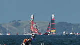 Americas Cup - No Race 10 - 8
