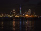 Auckland Nightfall 4