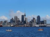 Auckland Harbour 4