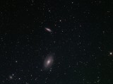 M 81 + M 82