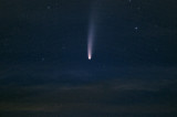 Komet Neowise  03.38 Uhr