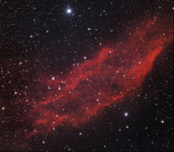 NGC 1499  Kalifornien Nebel