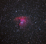 NGC 281 