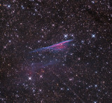 NGC 2736  Herschels Bleistift