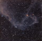 IC 4633 Nebel im Apus
