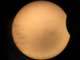 Partielle Sonnenfinsternis 