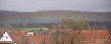 Low-down rainbow