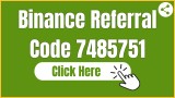 Binance Referral Code: 46566232 | Binance Sign Up Bonus FREE | BestCoinShare