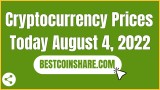 Cryptocurrency Prices Today  | Polygon (MATIC ) Cryptocurrency Price Today Today August 4, 2022  | BestCoinShare ✔