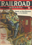 Railroad Magazine Covers