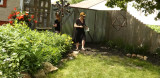 Garden at 40th and Adams