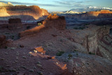 Late Evening, Capitol Reef National Park, Utah