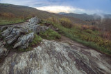 Sunrise After The Storm- Black Balsam Knob