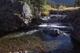 A Mountain Stream Near Silverton, Colorado