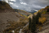Scattered Light On The San Juan Scenic Byway, Colorado