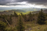 Passing Storm Over The Smokies - Thinking Of Buz And Jim