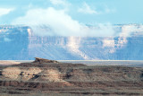 A Timeless View North Of Monument Valley