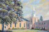 Blacksburg Baptist Church-Blacksburg, Virginia SOLD