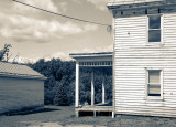 Old House-Mt. Jackson