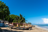Beached