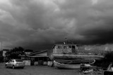 The Rain is Coming