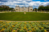 Jardin du Luxembourg V