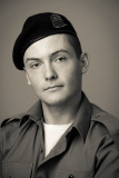 IDF Soldier (frame I)