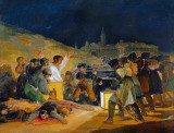 Paintings of Francisco de Goya (1746-1828)