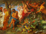 Paintings of PeterPaul Rubens (1577-1640)