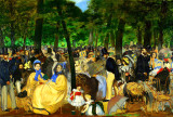 Paintings Édouard Manet (1832-1883)