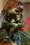 Images Inspired by the Sculptures of August Rodin (1840-1917)