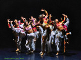 Images of Modern Ballet Performances