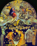 Paintings of El Greco (1541-1614)