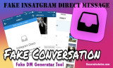 Generatestatus - Fake Instagram Post Generator and Tweet Maker