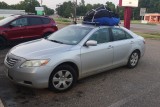 Took the 2007 Toyota Camry