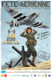 Meeting Le temps des hélices, le meeting aérien 2019 de la Ferté-Alais - The 2019 Ferte-Alais air show