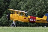 Meeting Le temps des hélices, journée du samedi sur le meeting aérien 2019 de la Ferté-Alais
