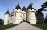 Visite du château de Chaumont sur Loire et de son parc