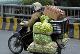Two weeks in Vietnam - Photos prises depuis notre car pendant que nous roulions