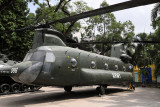 Two weeks in Vietnam - Visite du musée des souvenirs de guerre de Hô Chi Minh-Ville