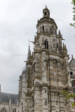 Un week-end dans l'Eure au manoir de Surville - La cathédrale d'Evreux