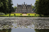 Un week-end dans l'Eure au manoir de Surville - Visite du château de Beaumesnil