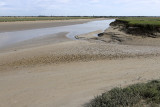 Traversée de la baie avec un guide entre Saint-Valéry sur Somme et Le Crotoy