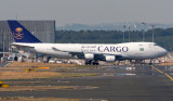 Boeing 747-428F(ER) Saudia Cargo TC-ACM